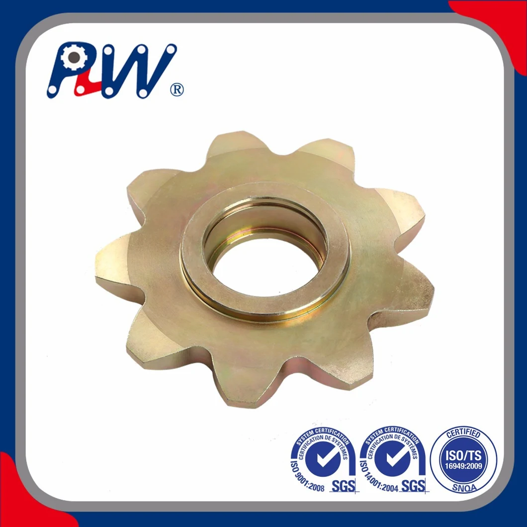 Finished Bore Agricultural High-Wearing Feature Sprocket