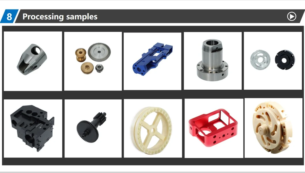 Precision Anti-Backlash Stainless Steel Worm Gear and Bronze Worms