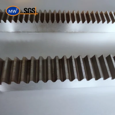 CNC 기계로 만든 MW M3 브랜드 랙 30x30x2000