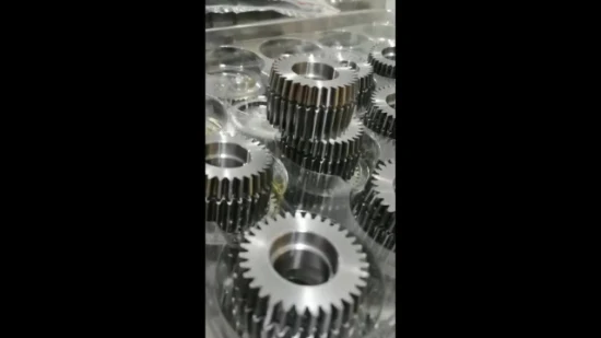 M1 M1.5 M2 슬라이딩 게이트 원통형 CNC 스퍼 랙