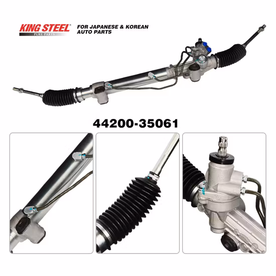 Toyota Corolla KIA 혼다 닛산 포드 현대 부품 용 자동차 자동차 전자 Rhd LHD 유압 파워 스티어링 랙
