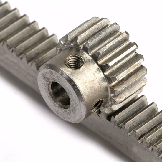 중국 저렴한 공장 가격 맞춤형 정밀 CNC 가공 이중 나선형 기어